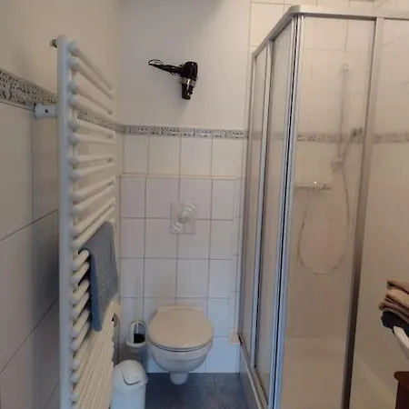 Apartment Super Gemuetliche, Helle Eckwohnung Unter Reet
