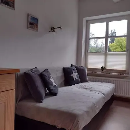 Apartment Super Gemuetliche, Helle Eckwohnung Unter Reet *