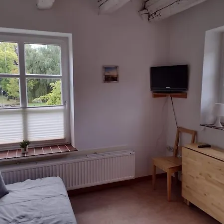 Super Gemuetliche, Helle Eckwohnung Unter Reet * Tating